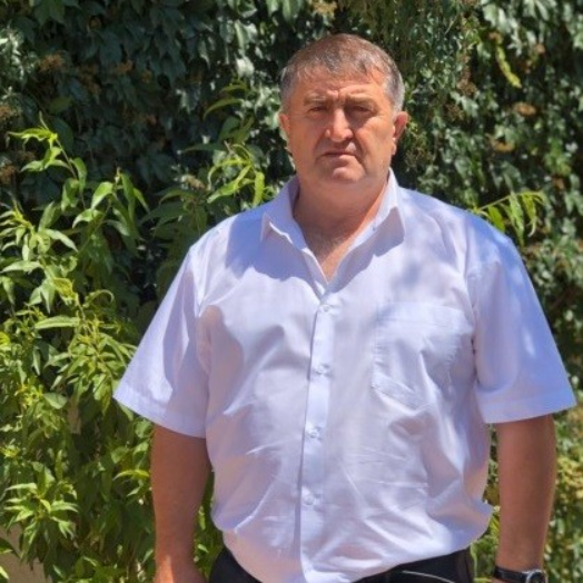 Абдуллаев Гасан Камильбекович.